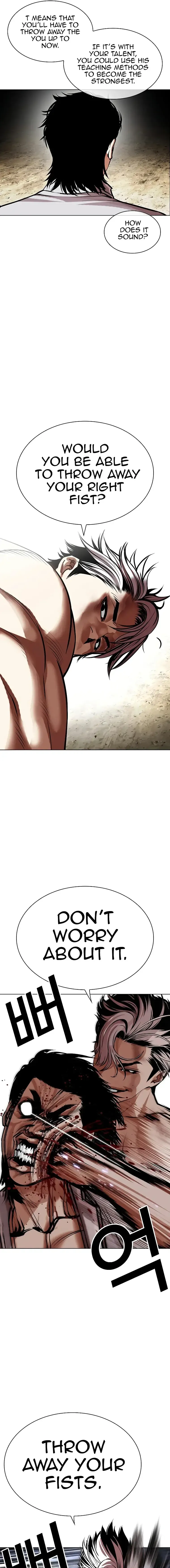 Lookism Chapter 494 Online - página 7