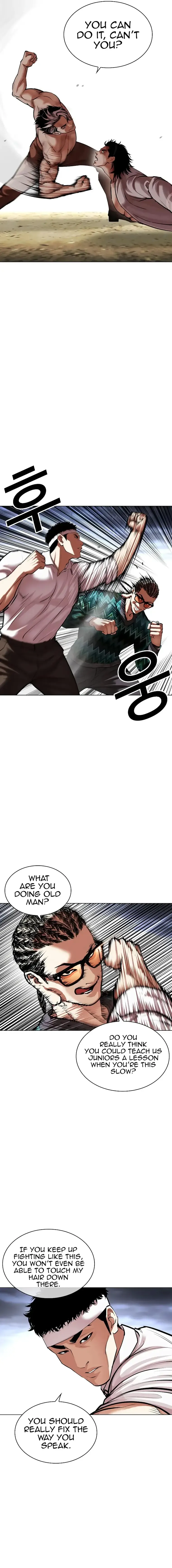 Lookism Chapter 494 Online - página 9