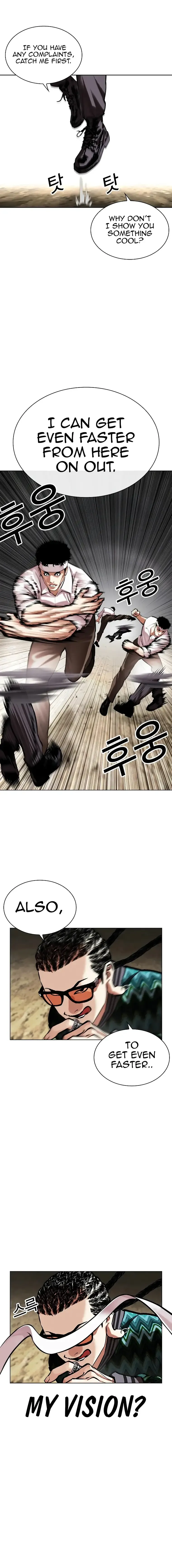 Lookism Chapter 494 Online - página 10