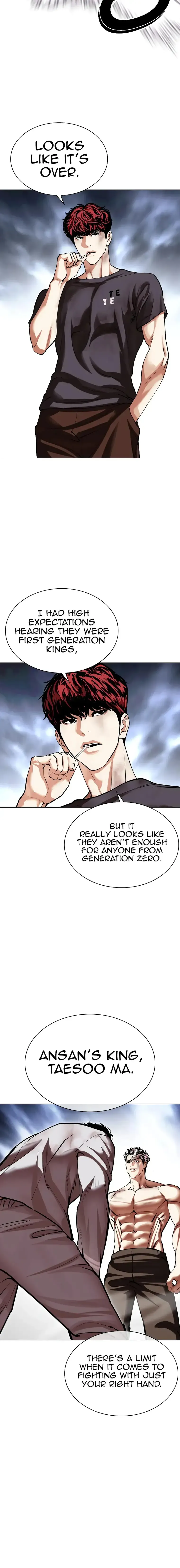 Lookism Chapter 494 Online - página 16