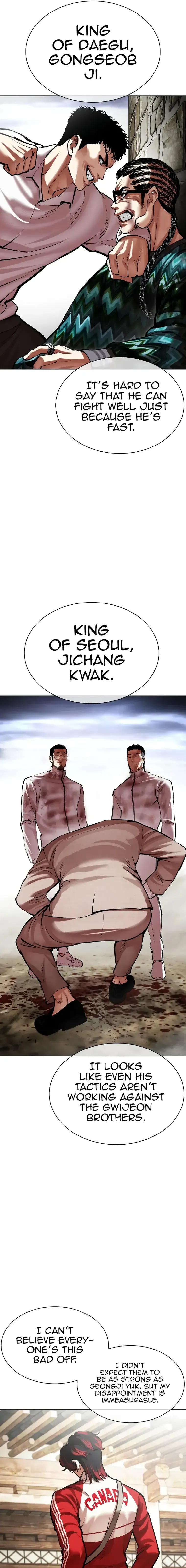 Lookism Chapter 494 Online - página 17