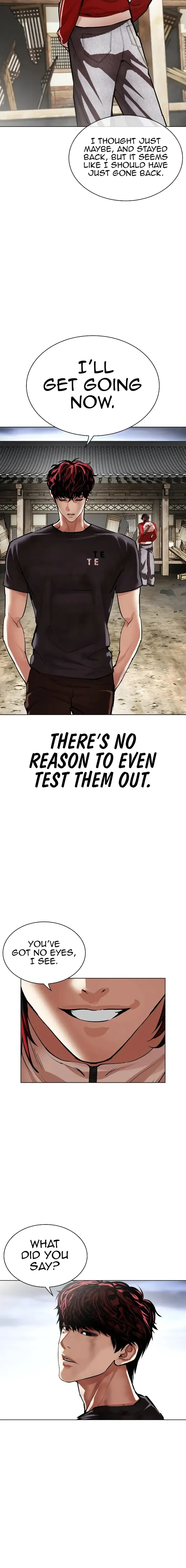 Lookism Chapter 494 Online - página 18