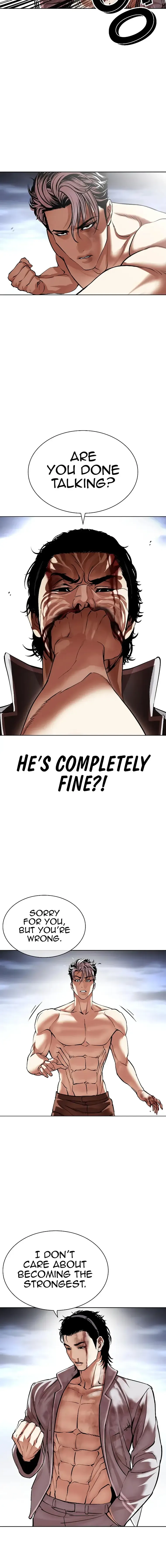 Lookism Chapter 494 Online - página 20
