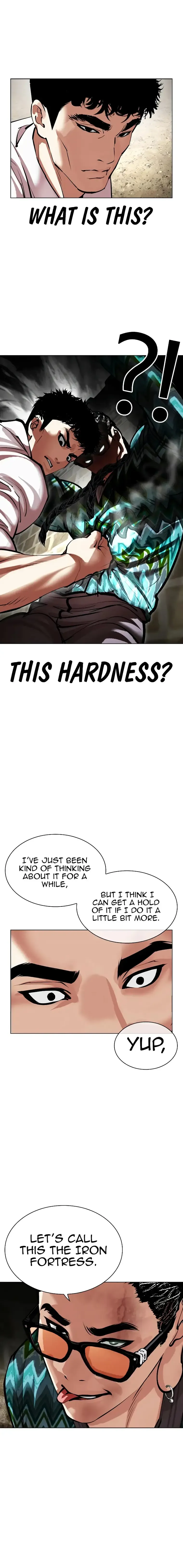 Lookism Chapter 494 Online - página 25