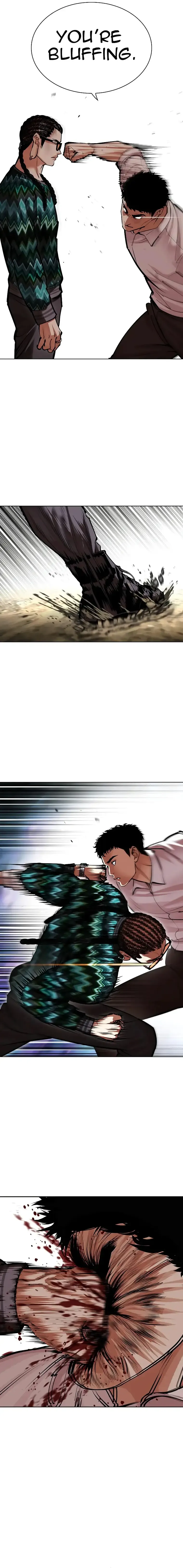 Lookism Chapter 494 Online - página 26