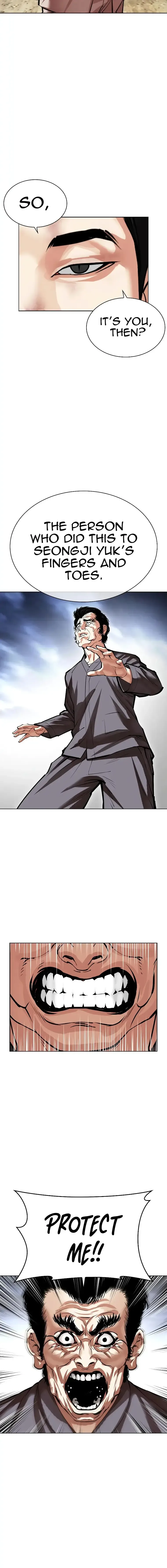 Lookism Chapter 494 Online - página 30