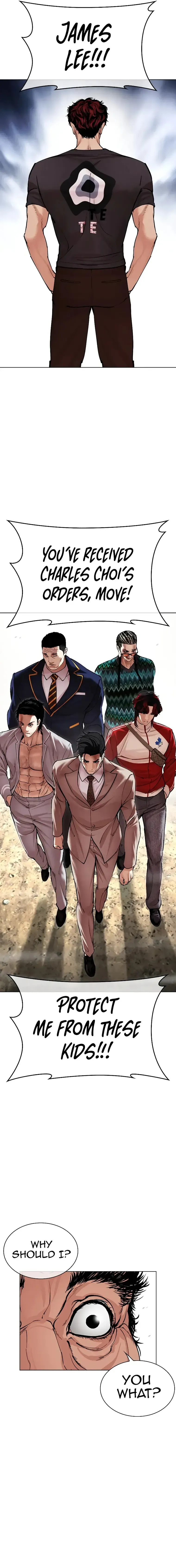 Lookism Chapter 494 Online - página 31