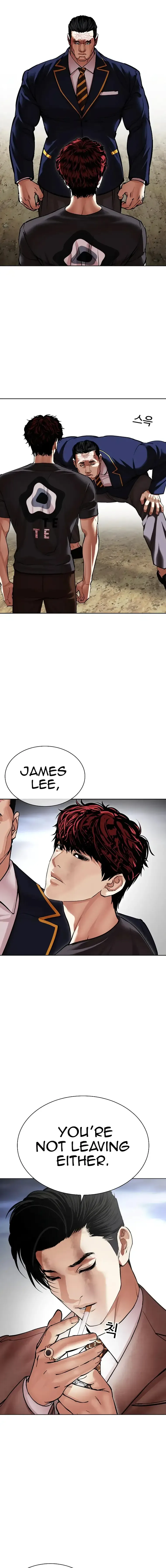 Lookism Chapter 494 Online - página 35