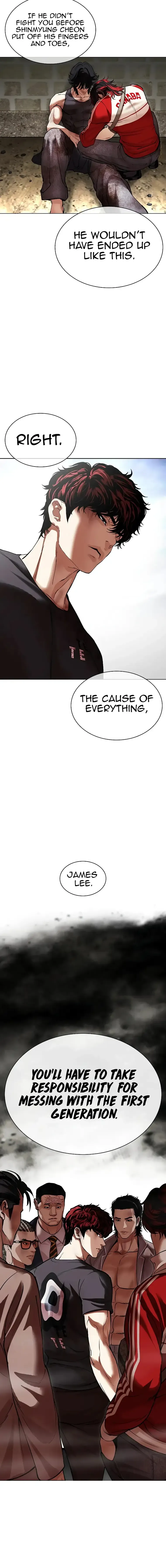 Lookism Chapter 494 Online - página 36