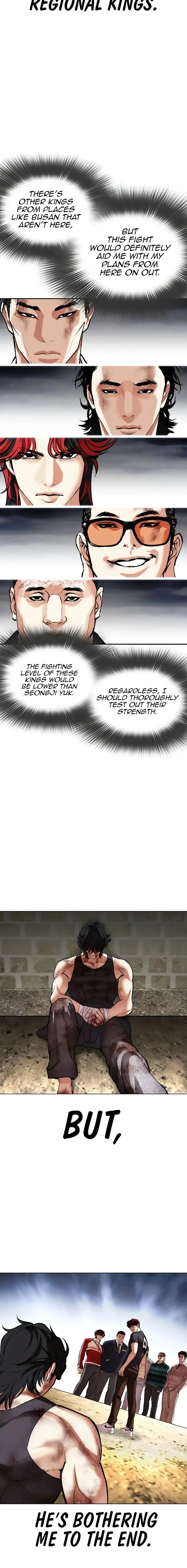 Lookism Chapter 495 Online - página 2