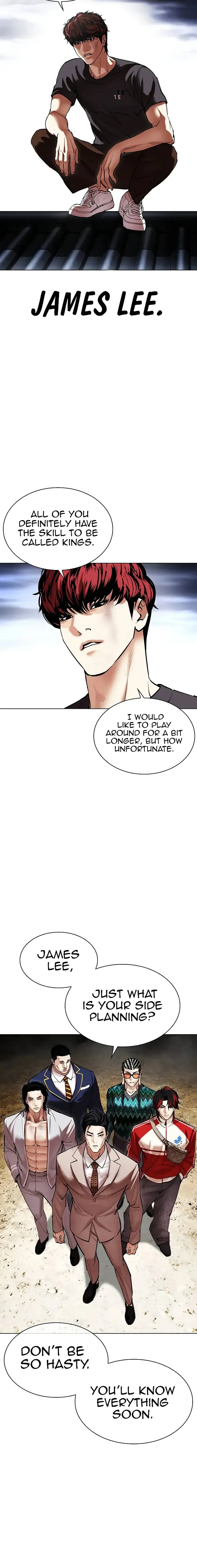 Lookism Chapter 495 Online - página 15
