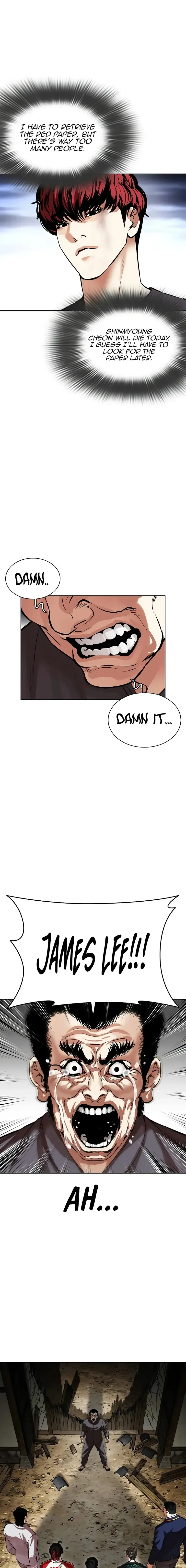 Lookism Chapter 495 Online - página 17