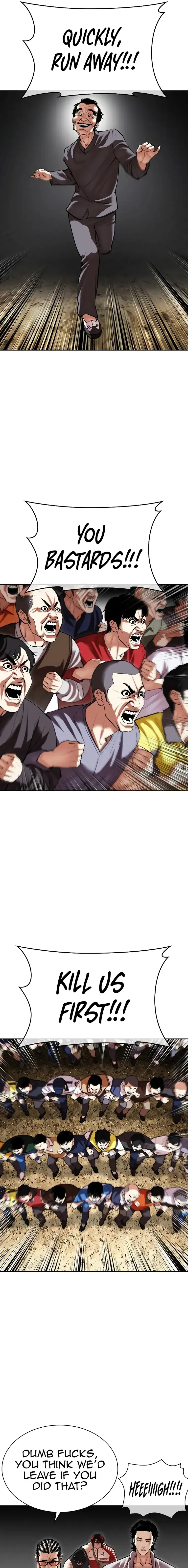 Lookism Chapter 495 Online - página 21