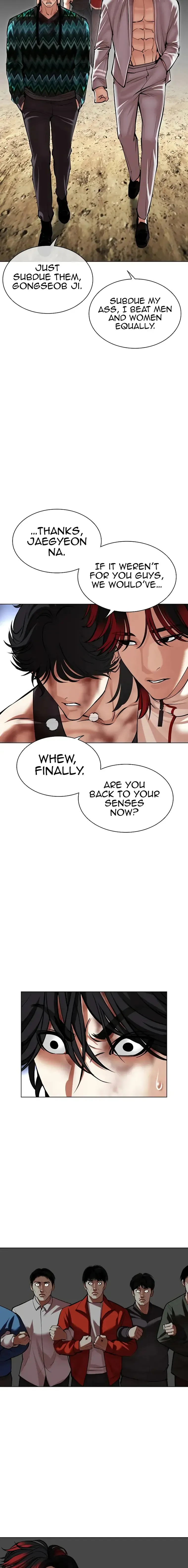 Lookism Chapter 495 Online - página 22
