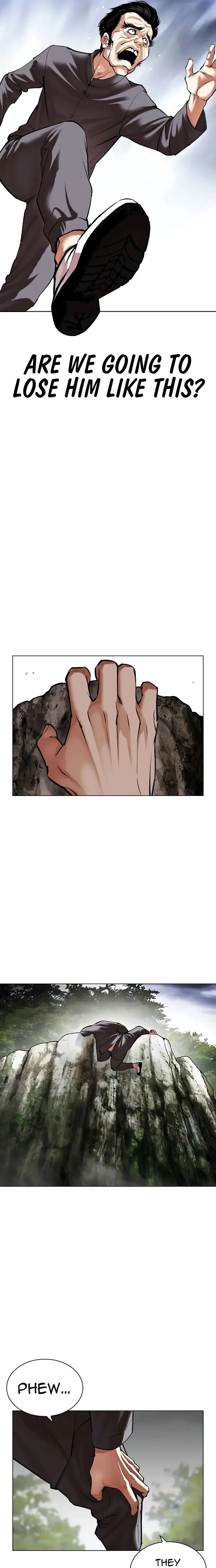 Lookism Chapter 495 Online - página 25
