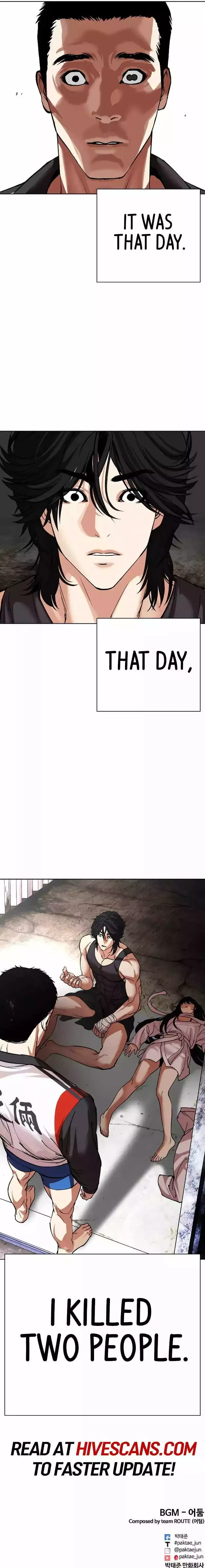 Lookism Chapter 498 Online - página 18