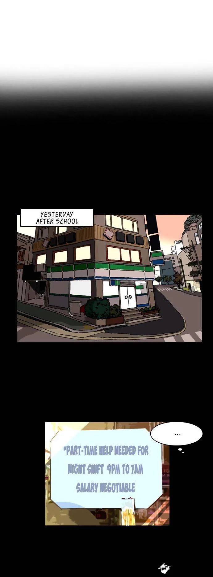 Lookism Chapter 5 Online - página 3