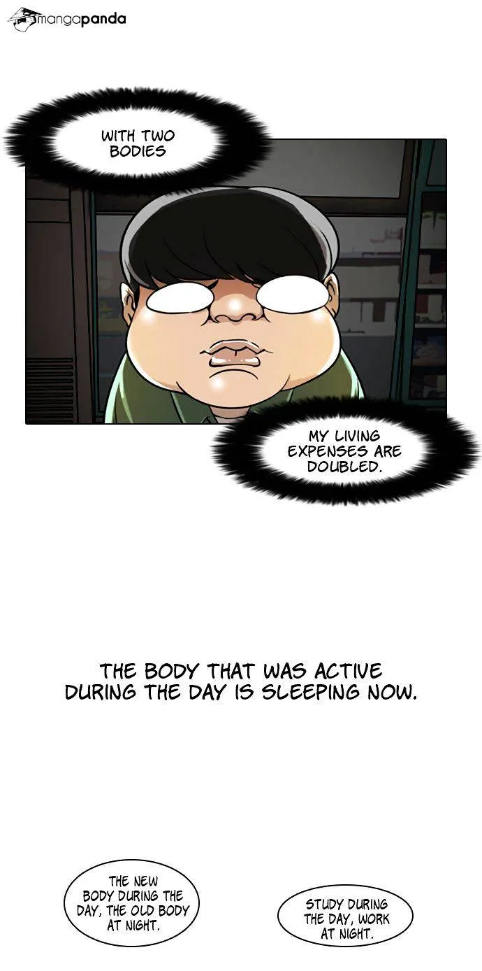 Lookism Chapter 5 Online - página 9