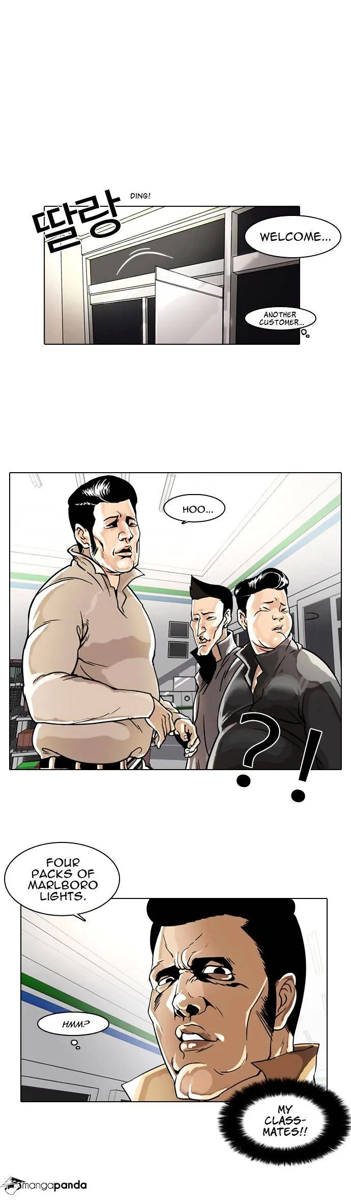 Lookism Chapter 5 Online - página 12