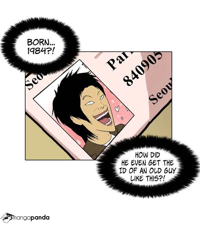 Lookism Chapter 5 Online - página 14