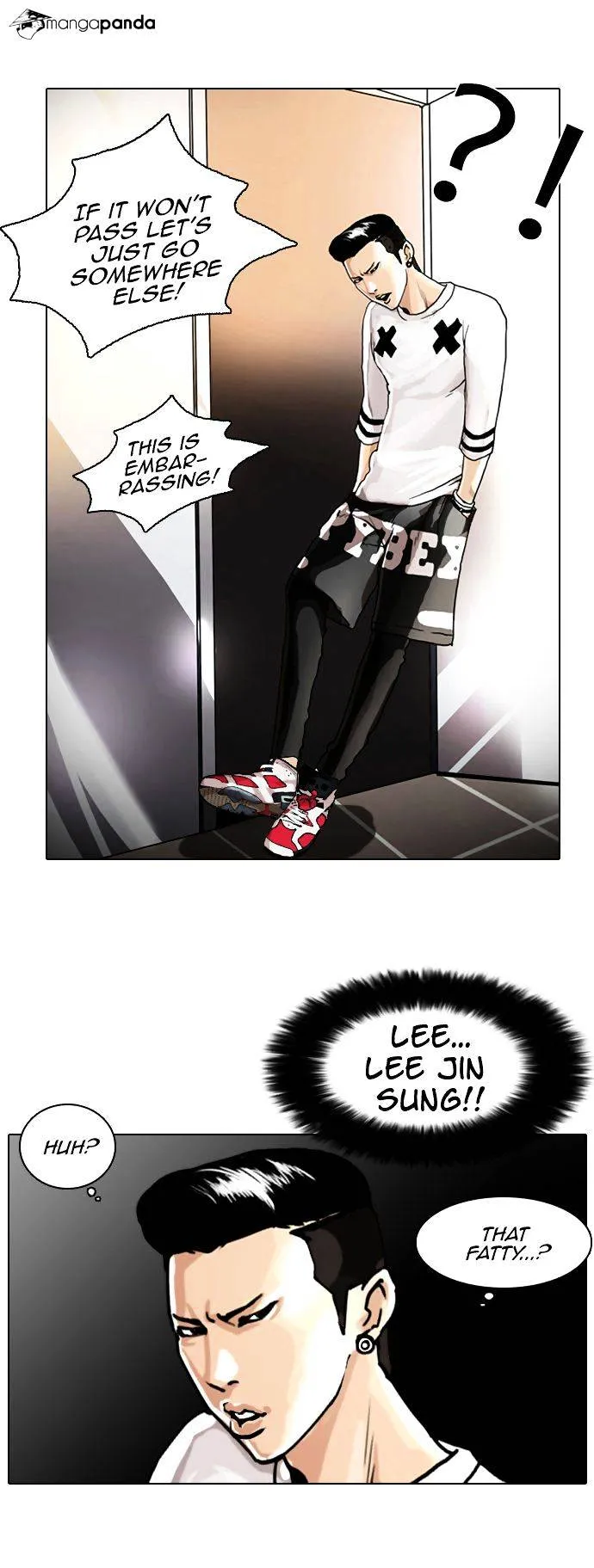 Lookism Chapter 5 Online - página 16