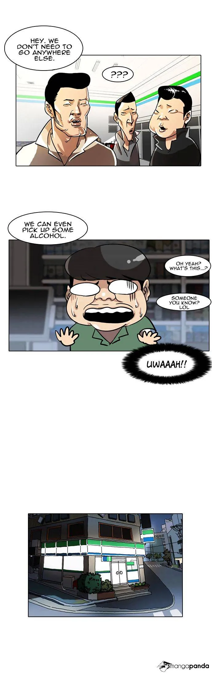 Lookism Chapter 5 Online - página 18