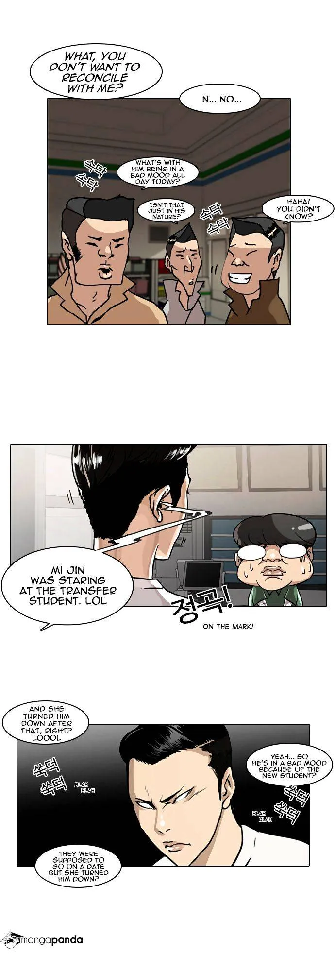 Lookism Chapter 5 Online - página 20