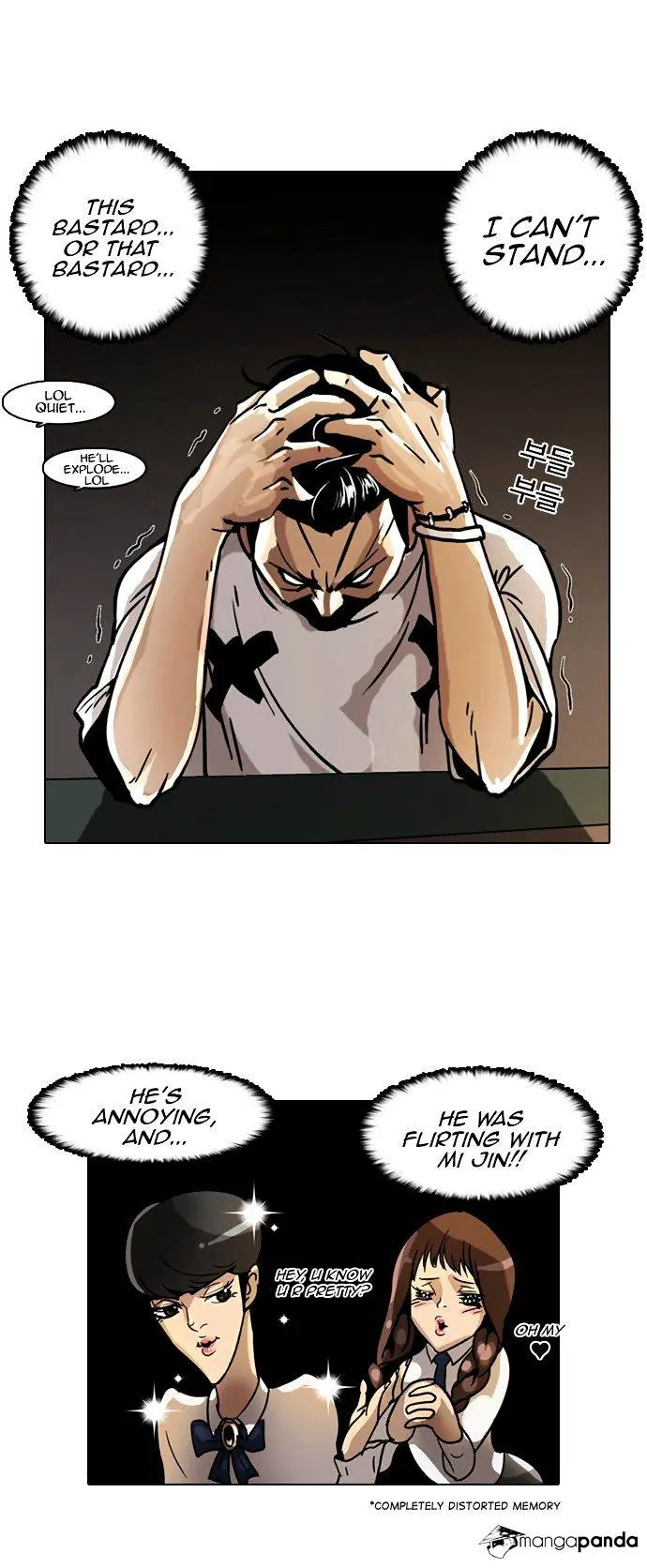 Lookism Chapter 5 Online - página 21