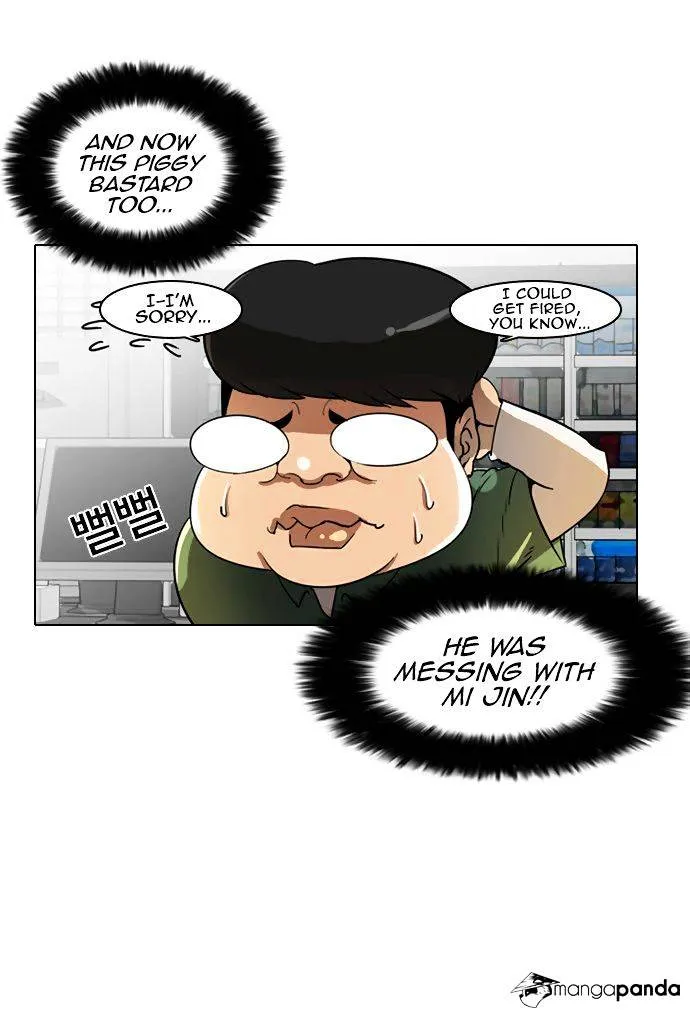 Lookism Chapter 5 Online - página 22