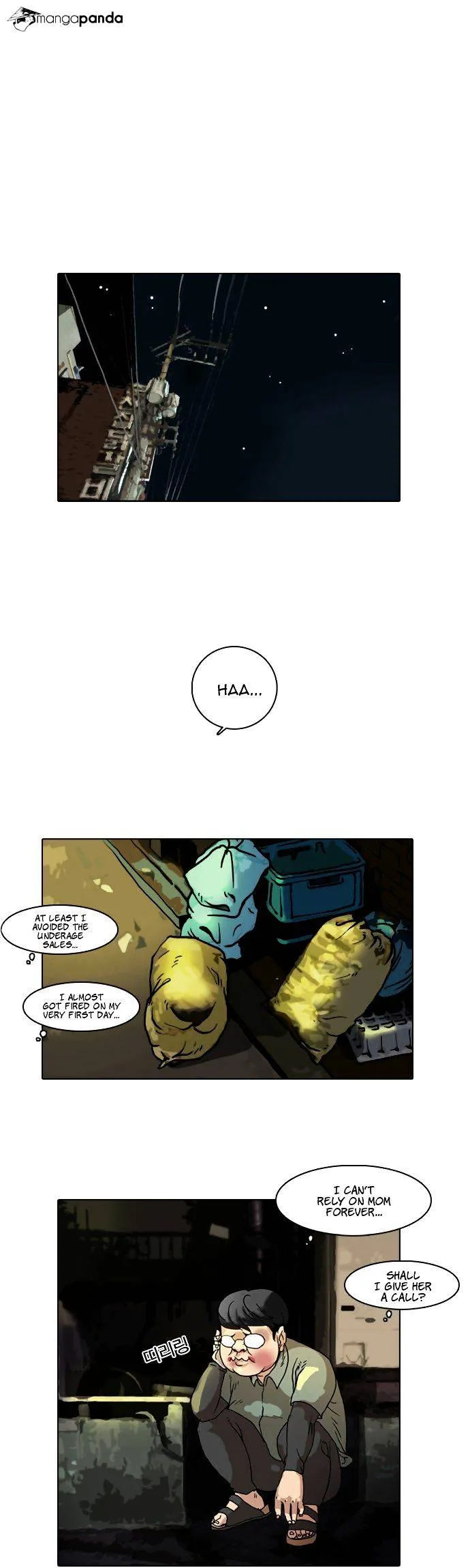Lookism Chapter 5 Online - página 26
