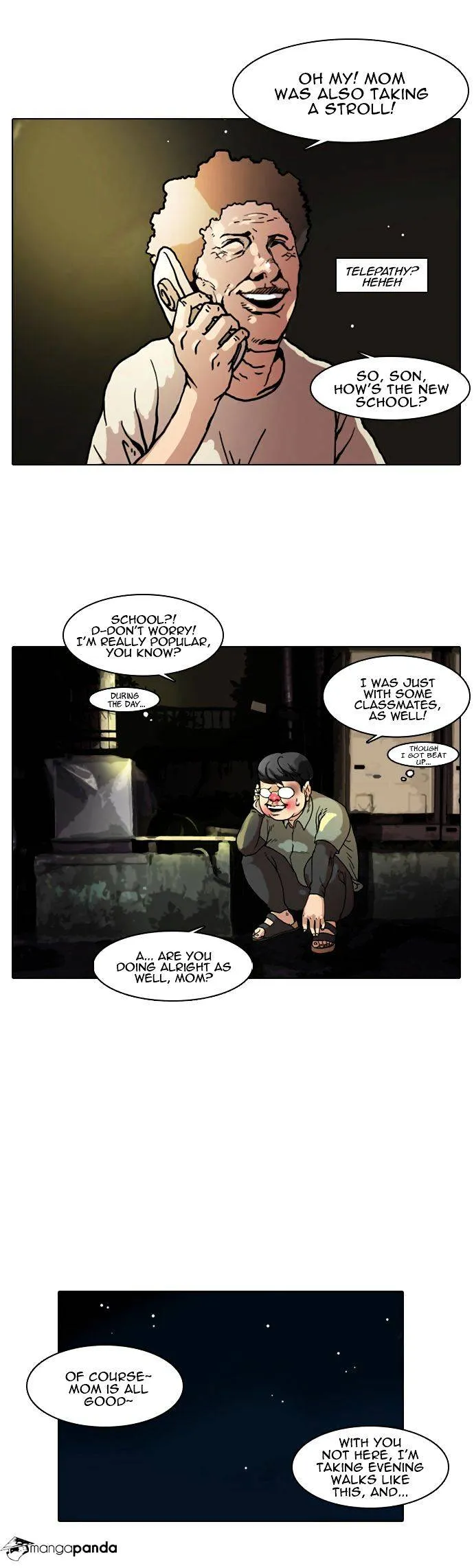 Lookism Chapter 5 Online - página 28