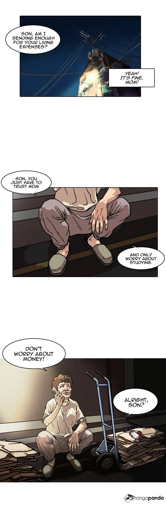 Lookism Chapter 5 Online - página 29