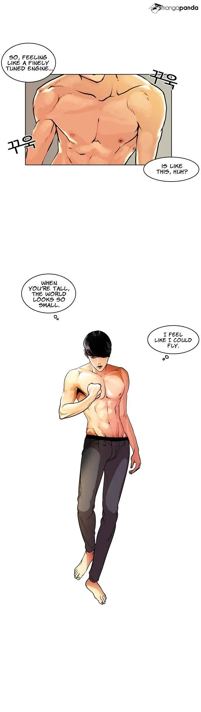 Lookism Chapter 5 Online - página 33