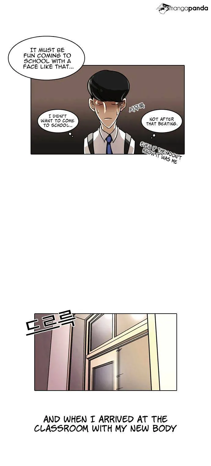 Lookism Chapter 5 Online - página 35