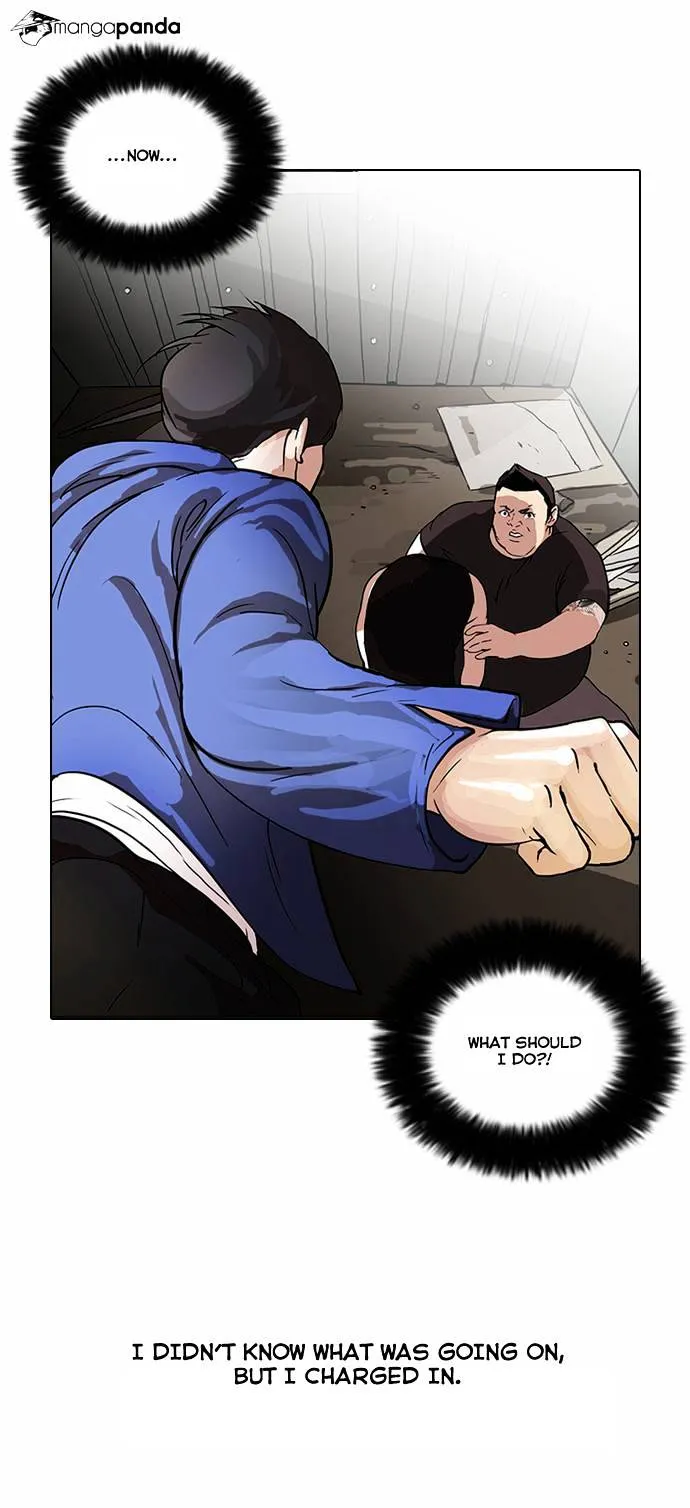 Lookism Chapter 50 Online - página 2