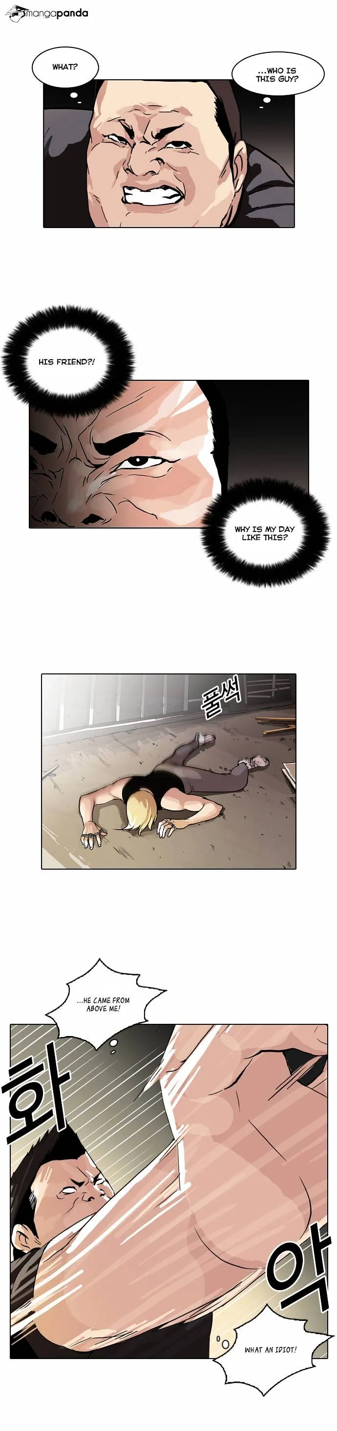 Lookism Chapter 50 Online - página 3