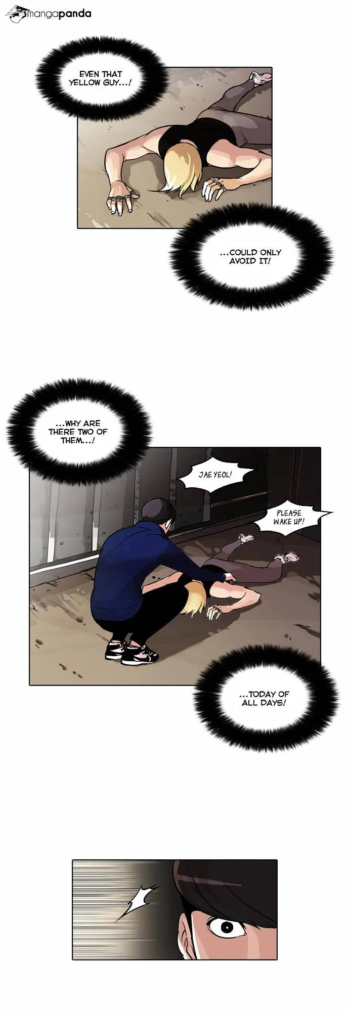 Lookism Chapter 50 Online - página 8