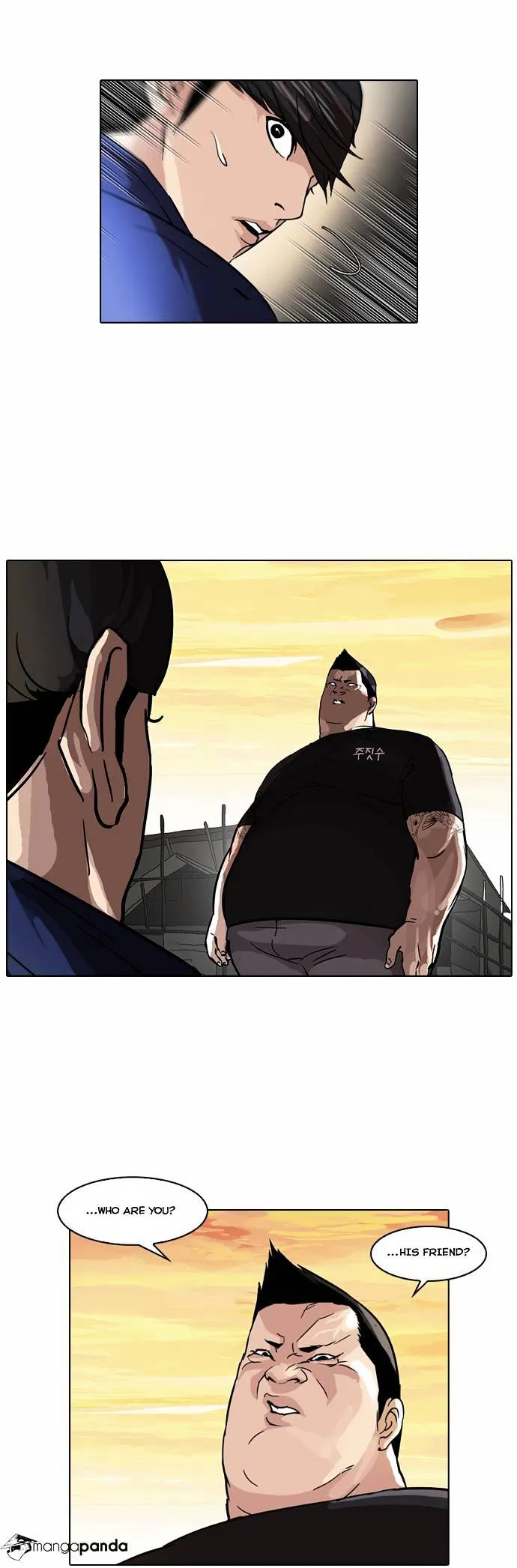 Lookism Chapter 50 Online - página 9