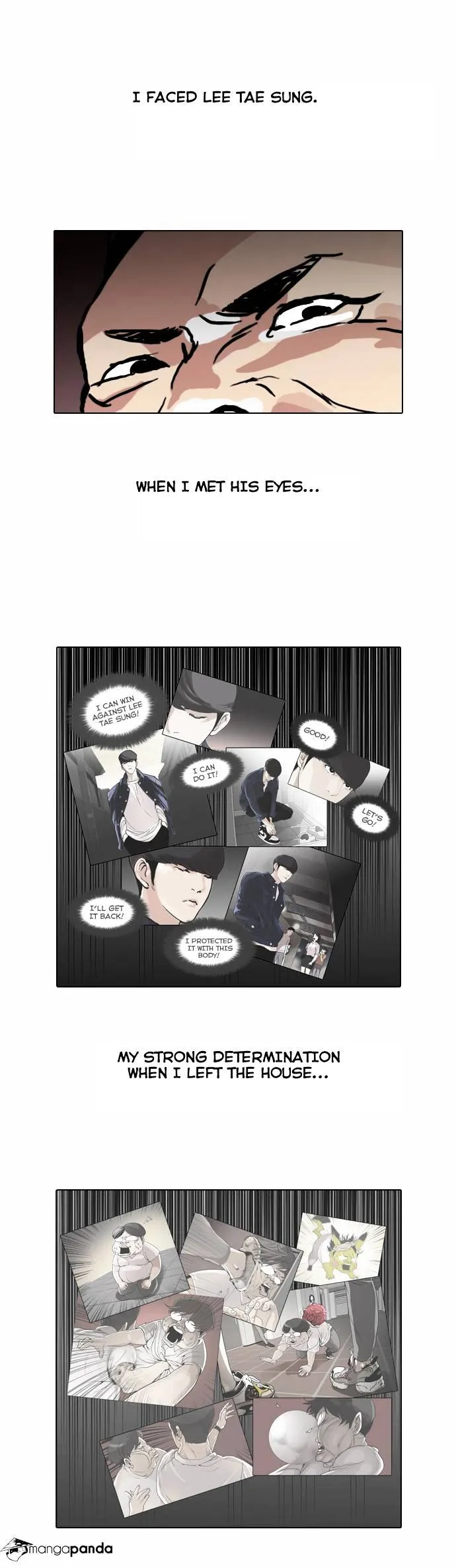 Lookism Chapter 50 Online - página 11