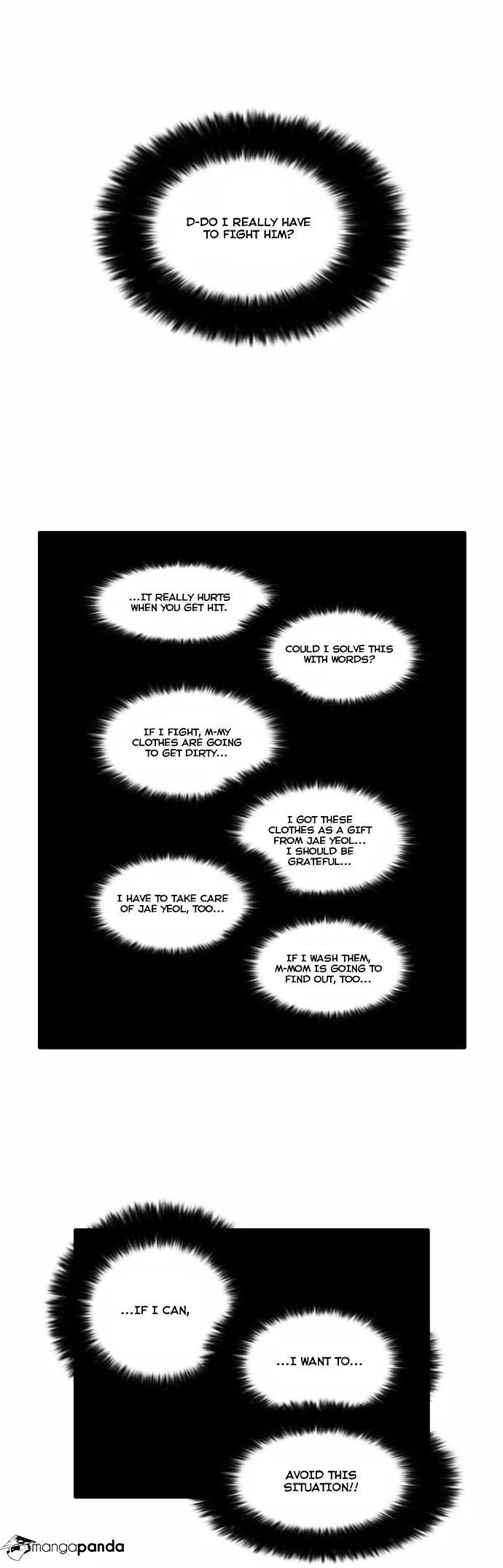 Lookism Chapter 50 Online - página 14