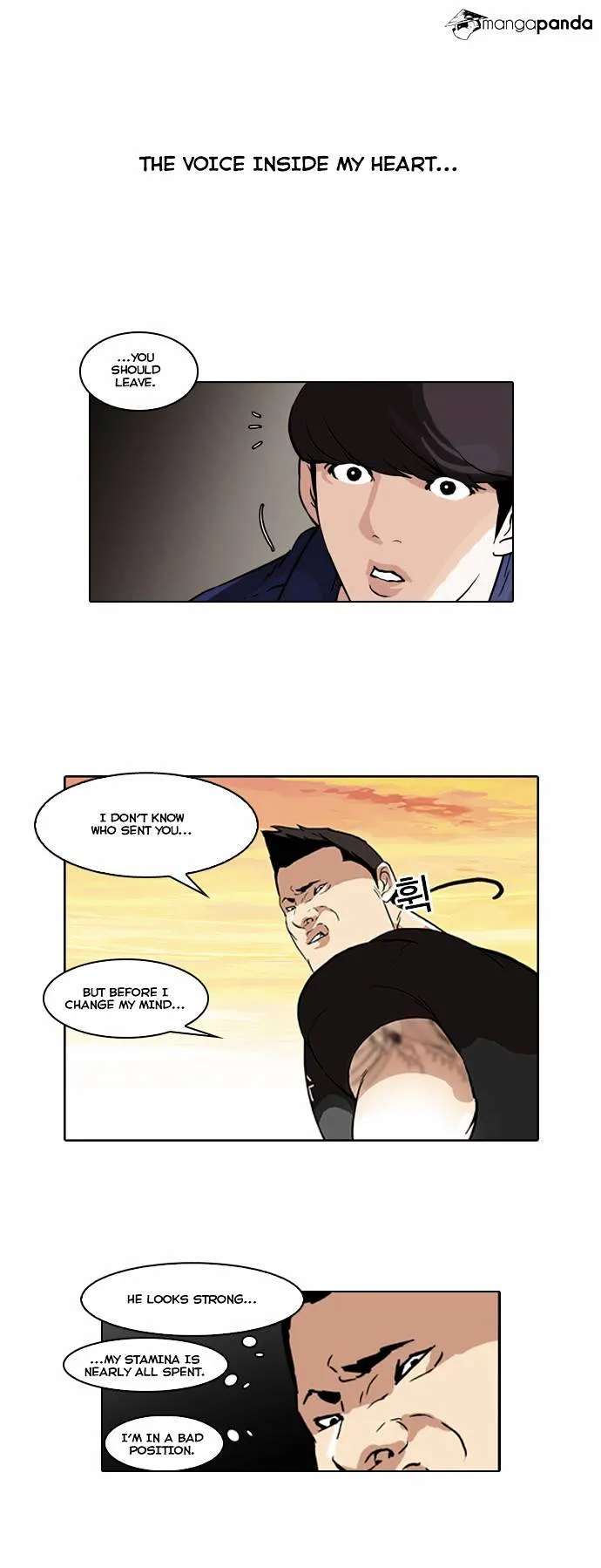 Lookism Chapter 50 Online - página 15