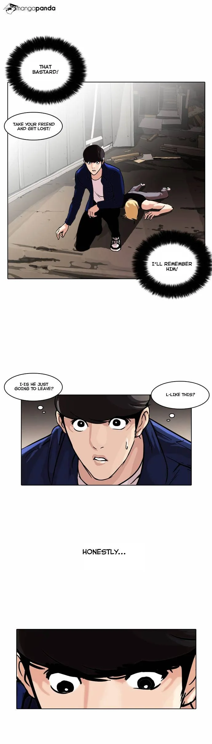 Lookism Chapter 50 Online - página 16