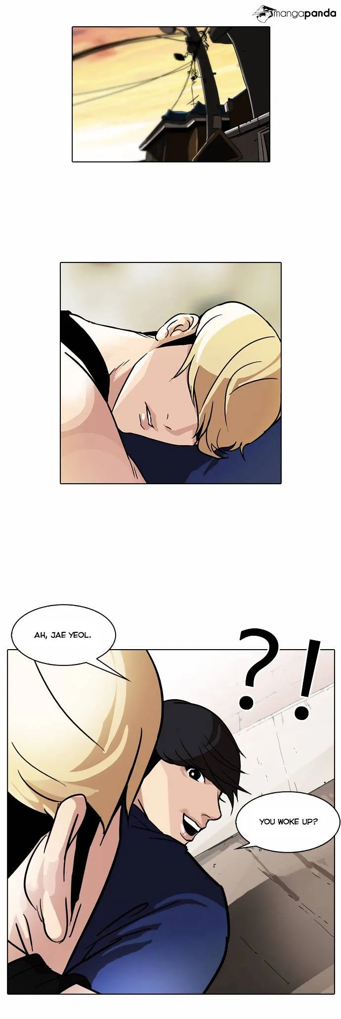 Lookism Chapter 50 Online - página 18
