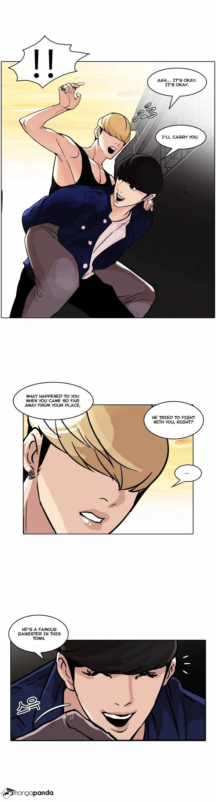 Lookism Chapter 50 Online - página 20