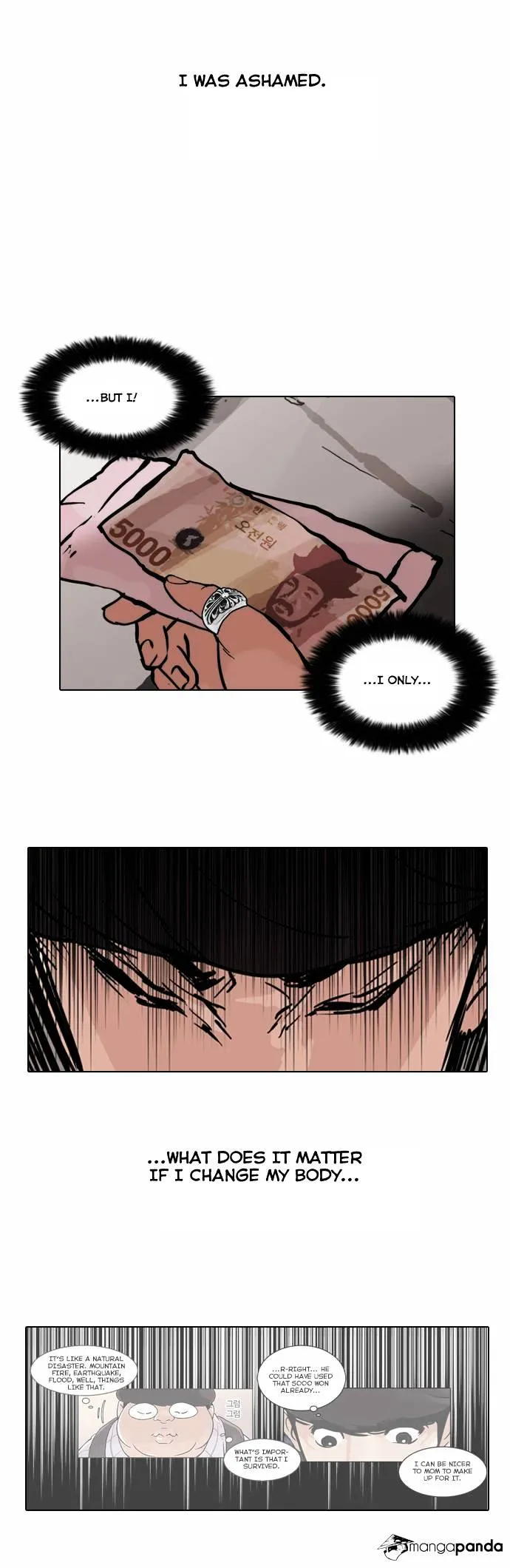 Lookism Chapter 50 Online - página 25