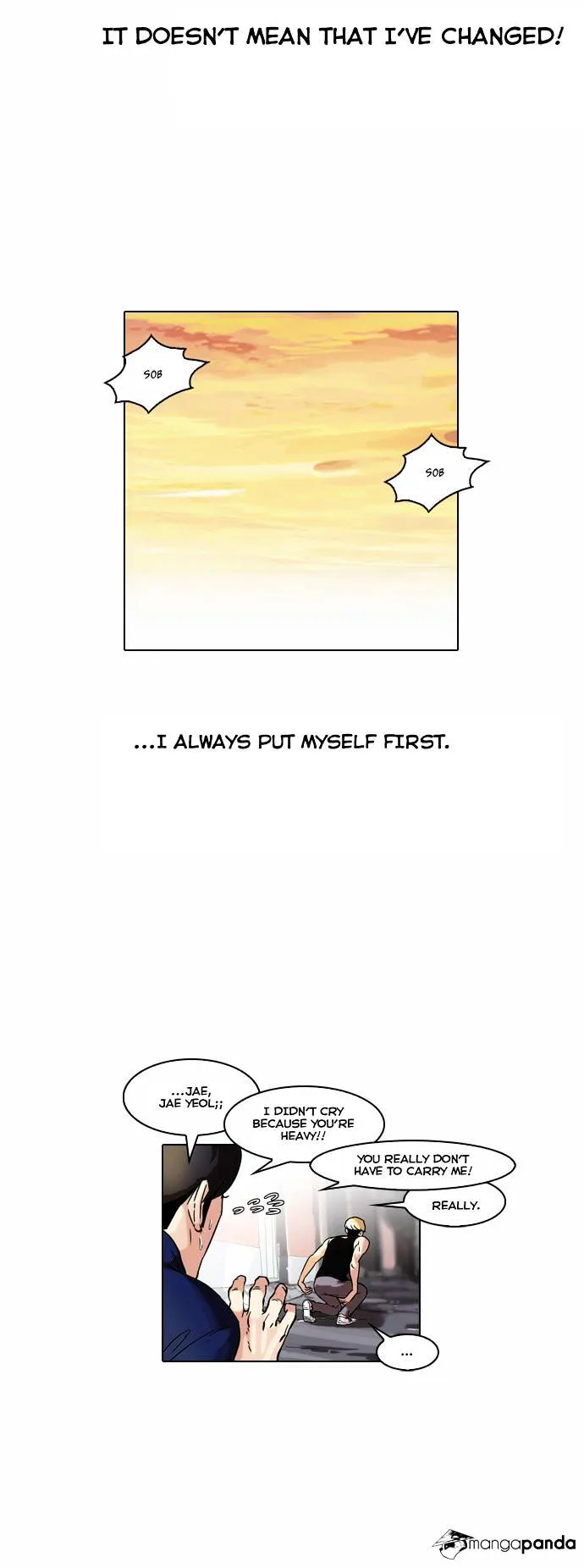 Lookism Chapter 50 Online - página 27