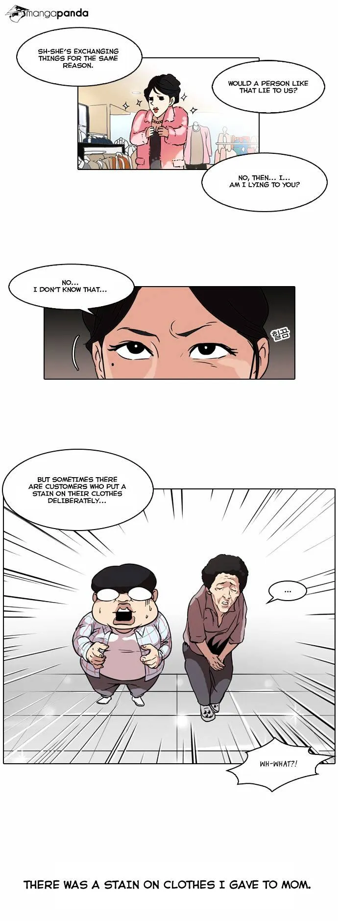 Lookism Chapter 50 Online - página 29