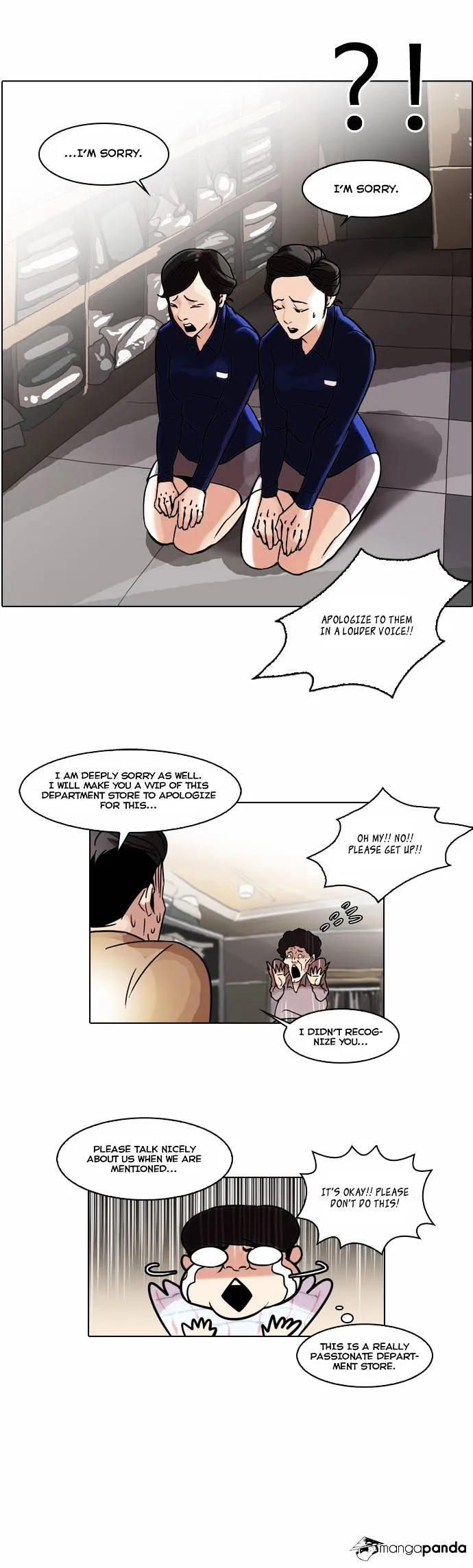 Lookism Chapter 50 Online - página 35