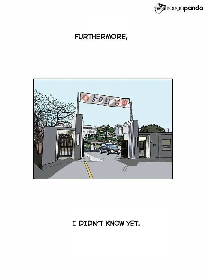 Lookism Chapter 50 Online - página 39