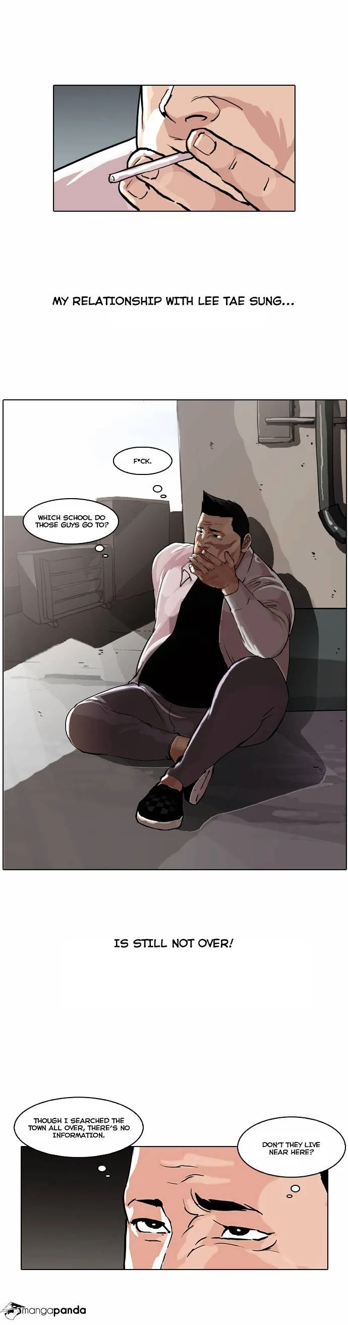Lookism Chapter 50 Online - página 40